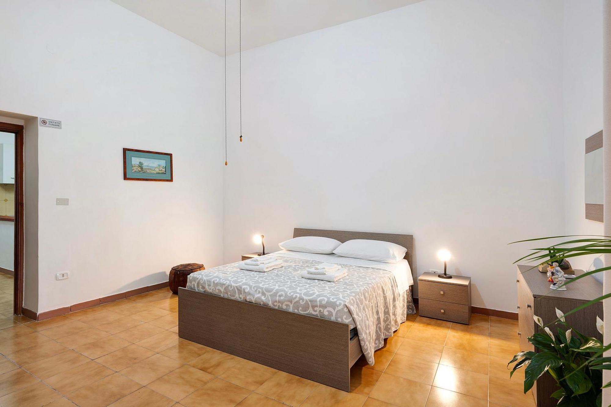 La Casa Di Gennaro - Napoli Apartment Luaran gambar