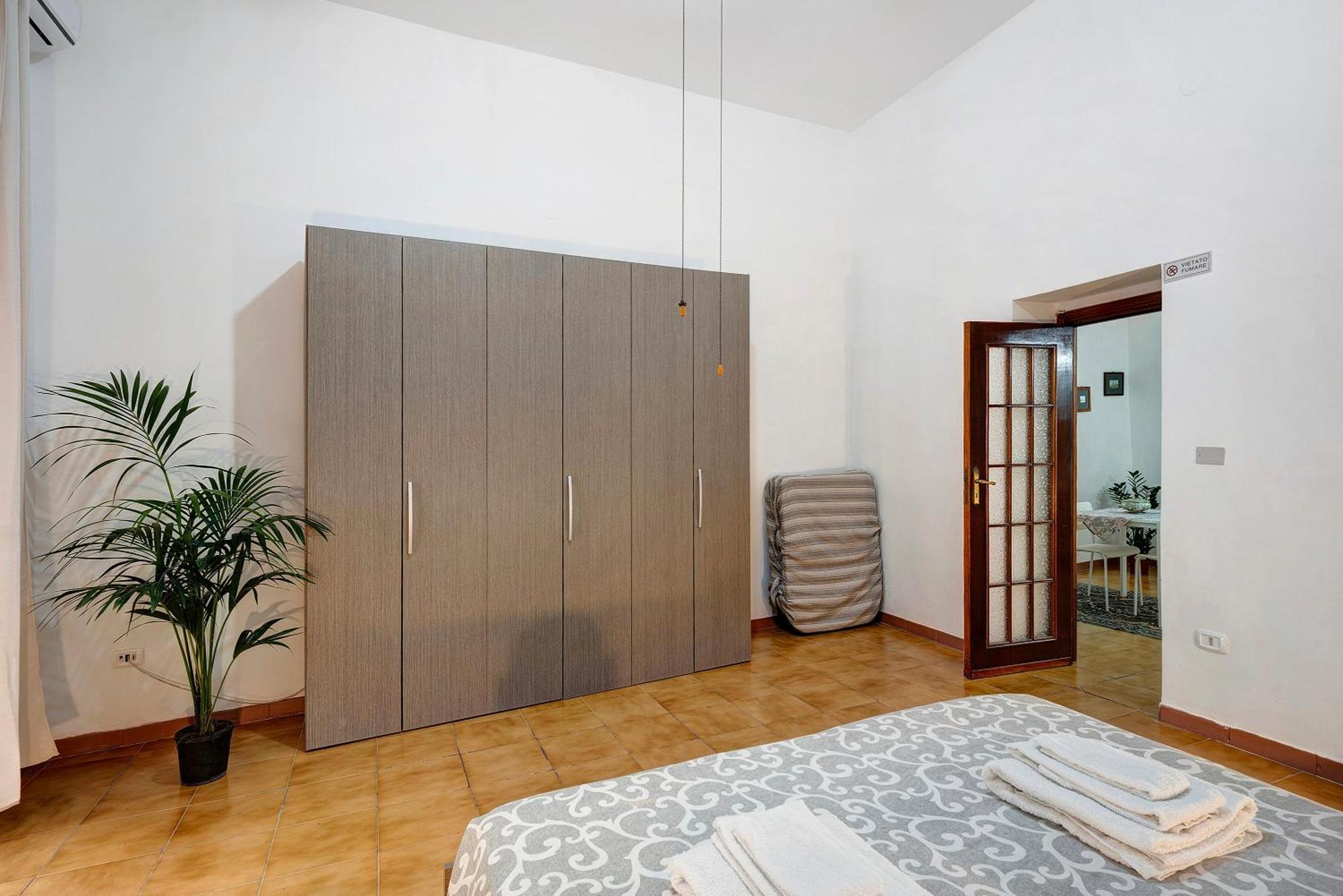 La Casa Di Gennaro - Napoli Apartment Luaran gambar