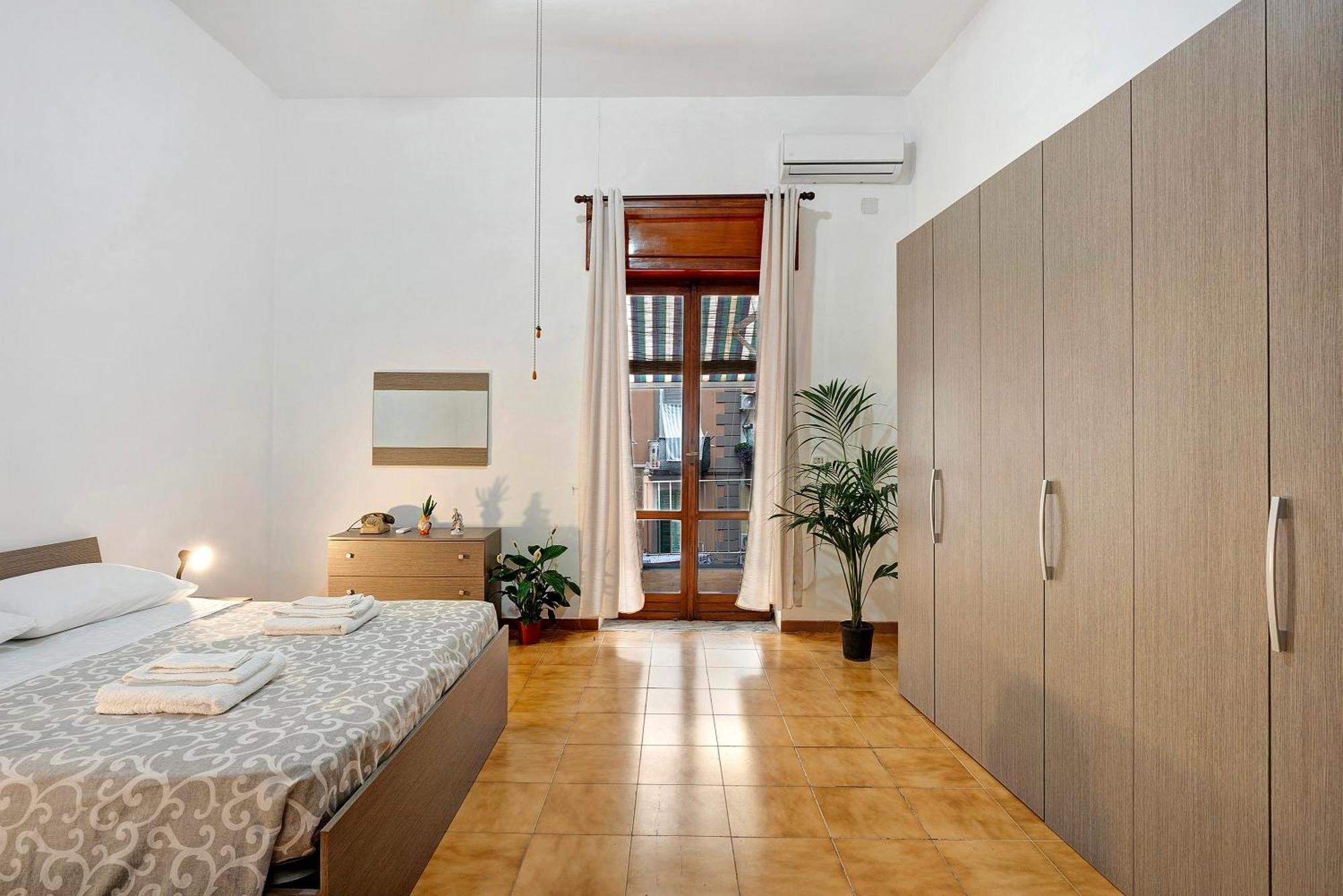 La Casa Di Gennaro - Napoli Apartment Luaran gambar