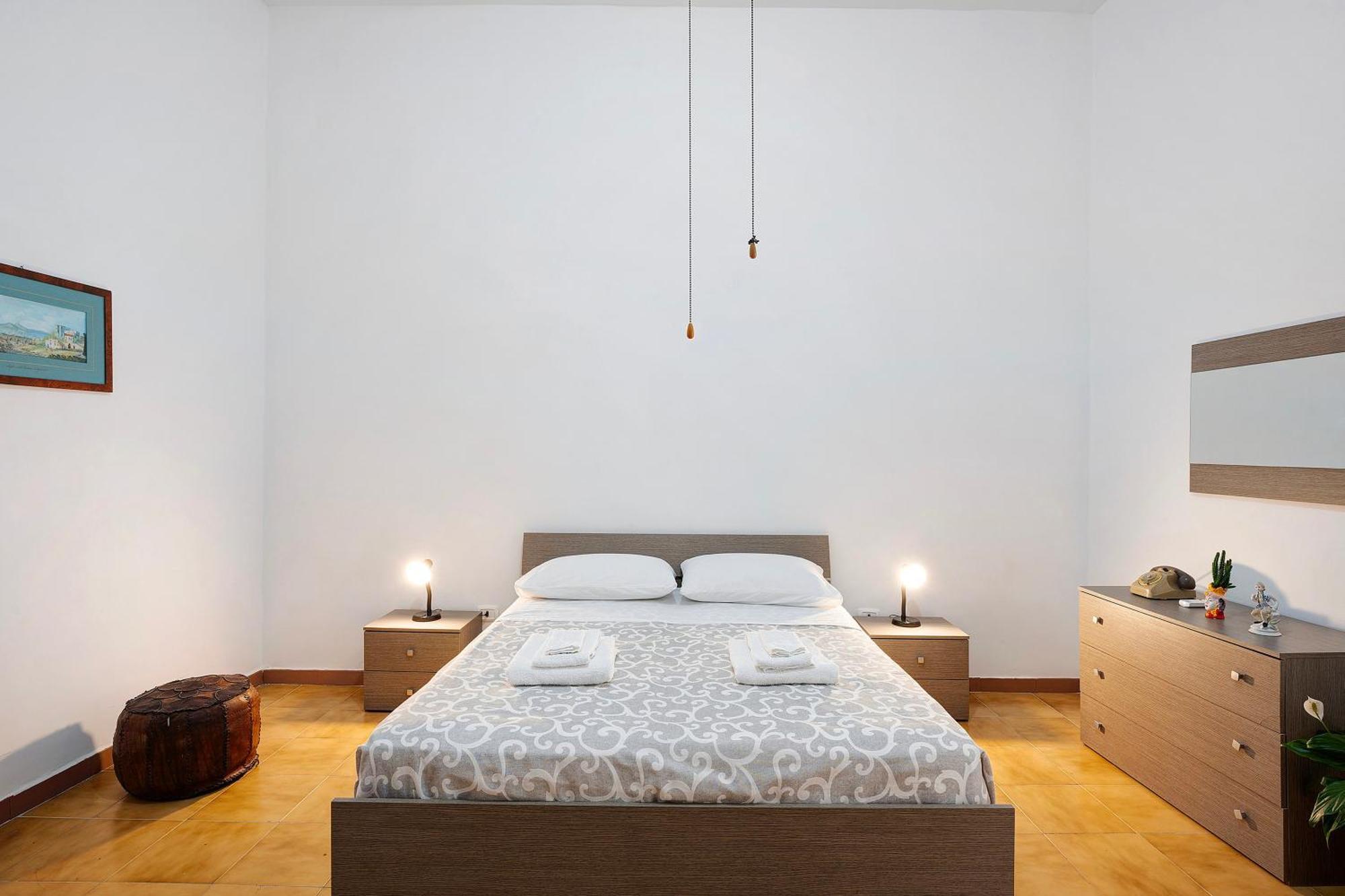 La Casa Di Gennaro - Napoli Apartment Luaran gambar