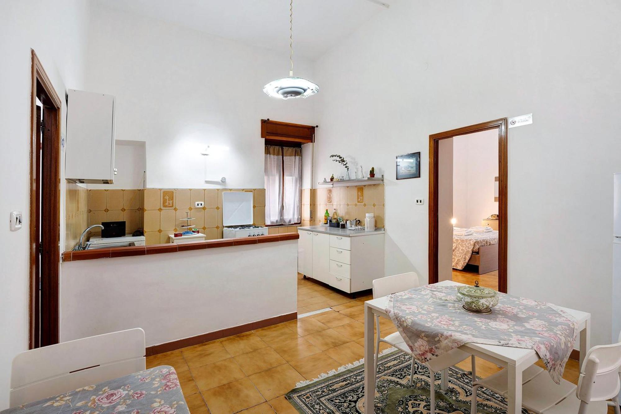 La Casa Di Gennaro - Napoli Apartment Luaran gambar