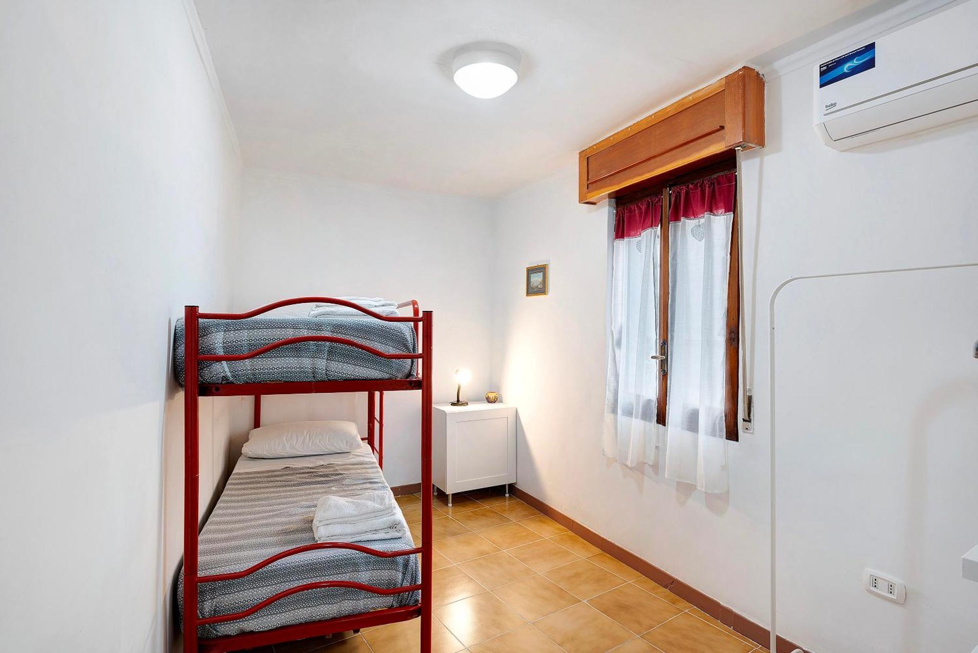 La Casa Di Gennaro - Napoli Apartment Luaran gambar
