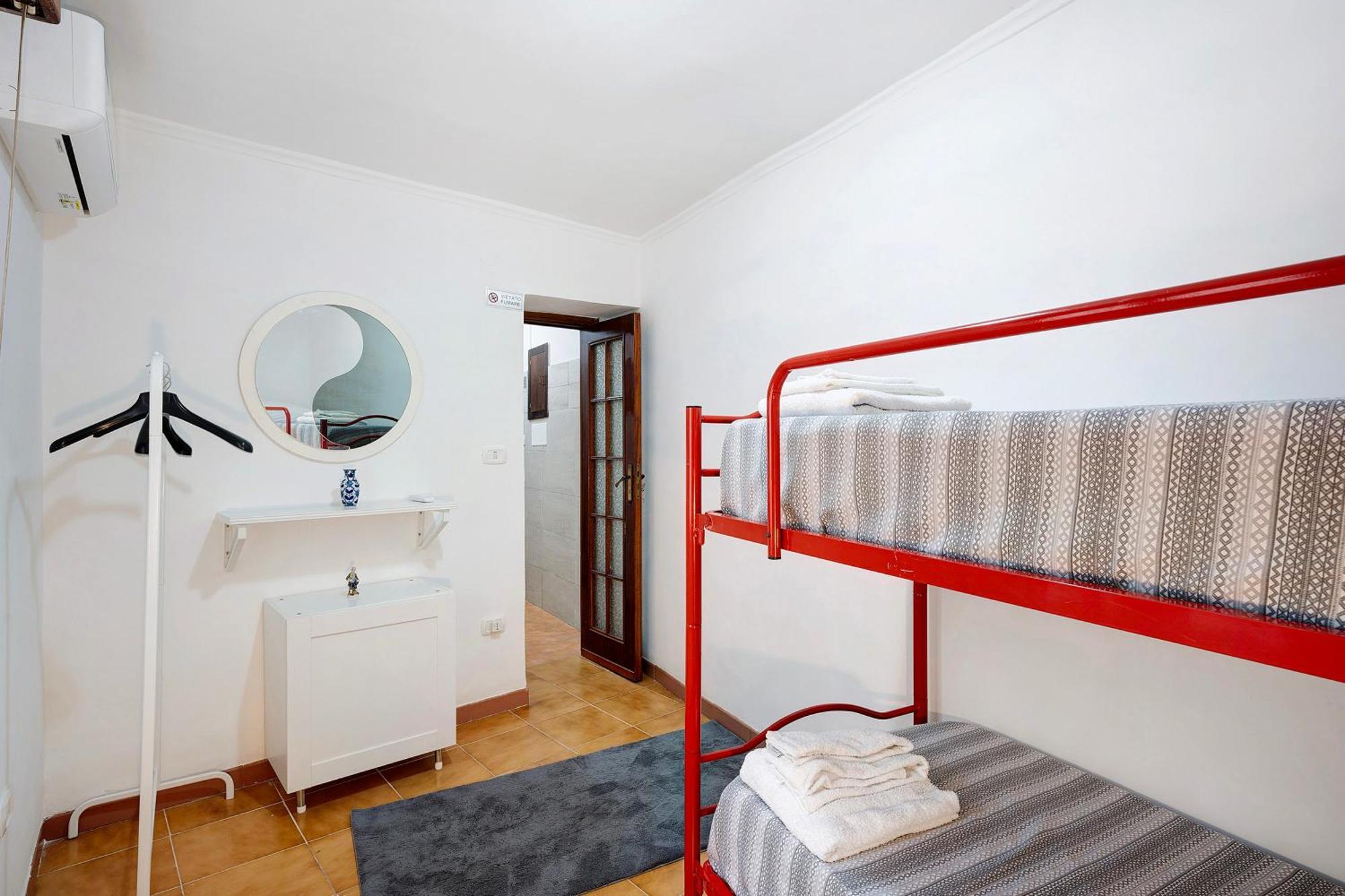 La Casa Di Gennaro - Napoli Apartment Luaran gambar