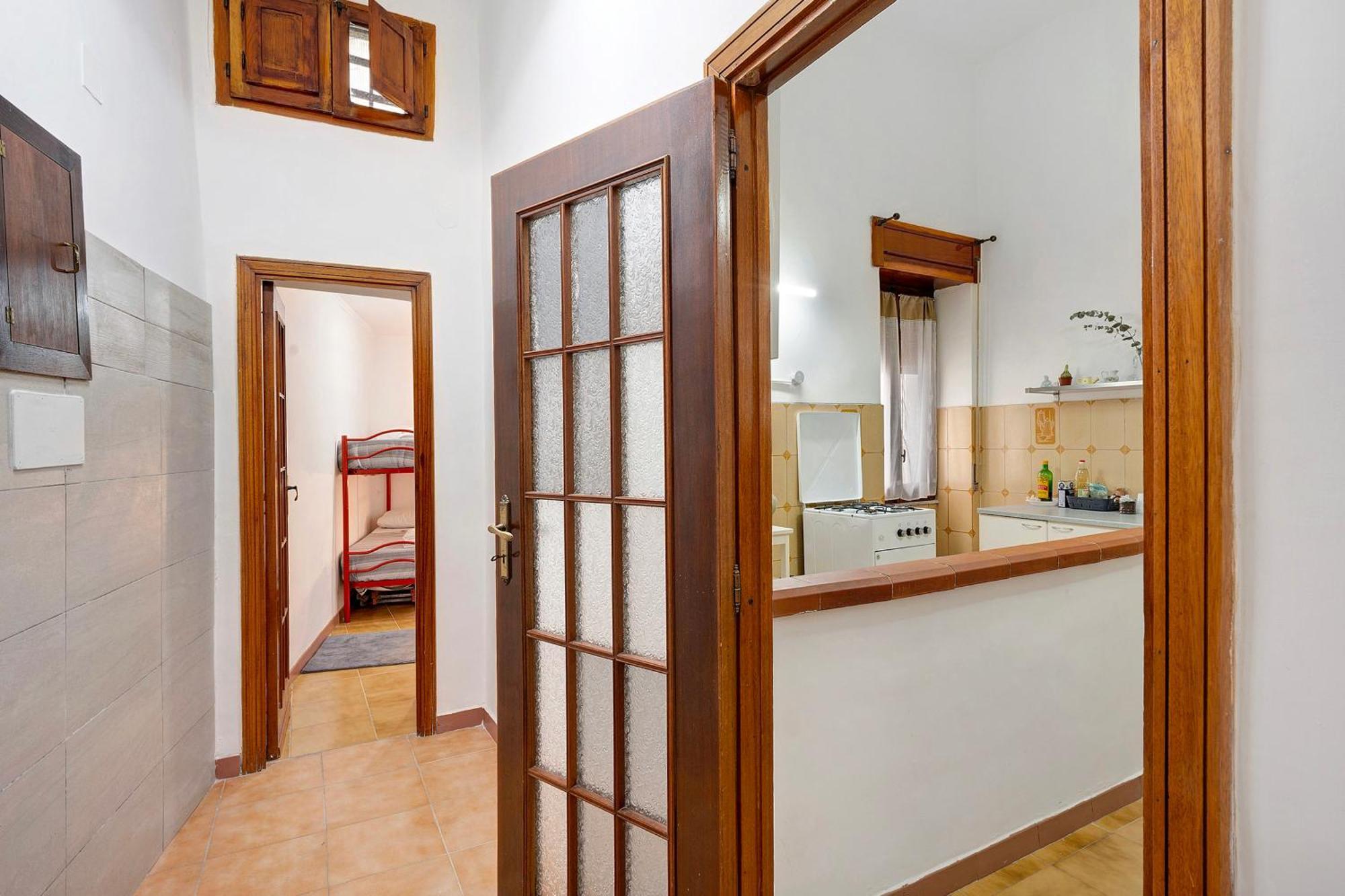 La Casa Di Gennaro - Napoli Apartment Luaran gambar