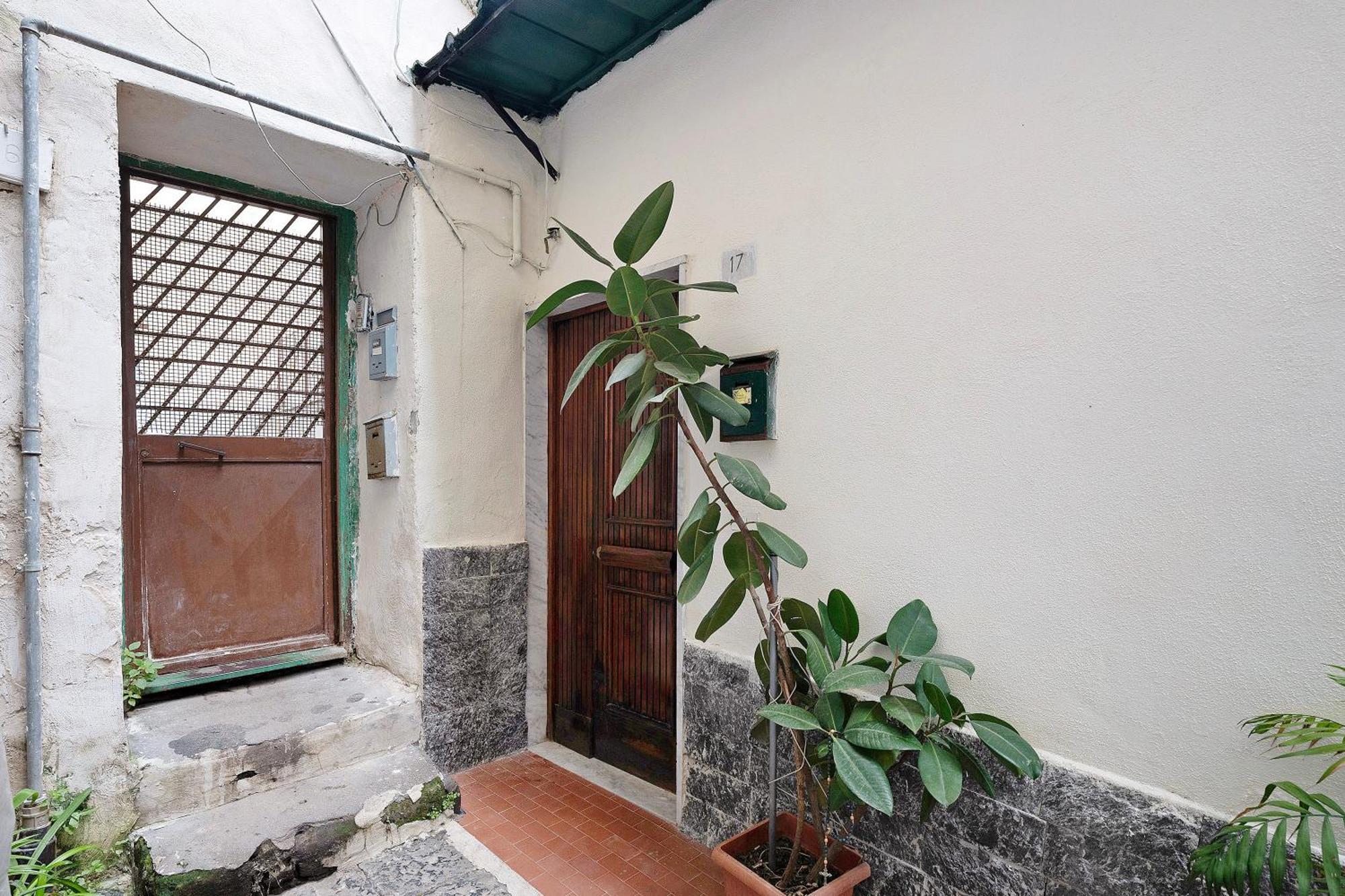 La Casa Di Gennaro - Napoli Apartment Luaran gambar